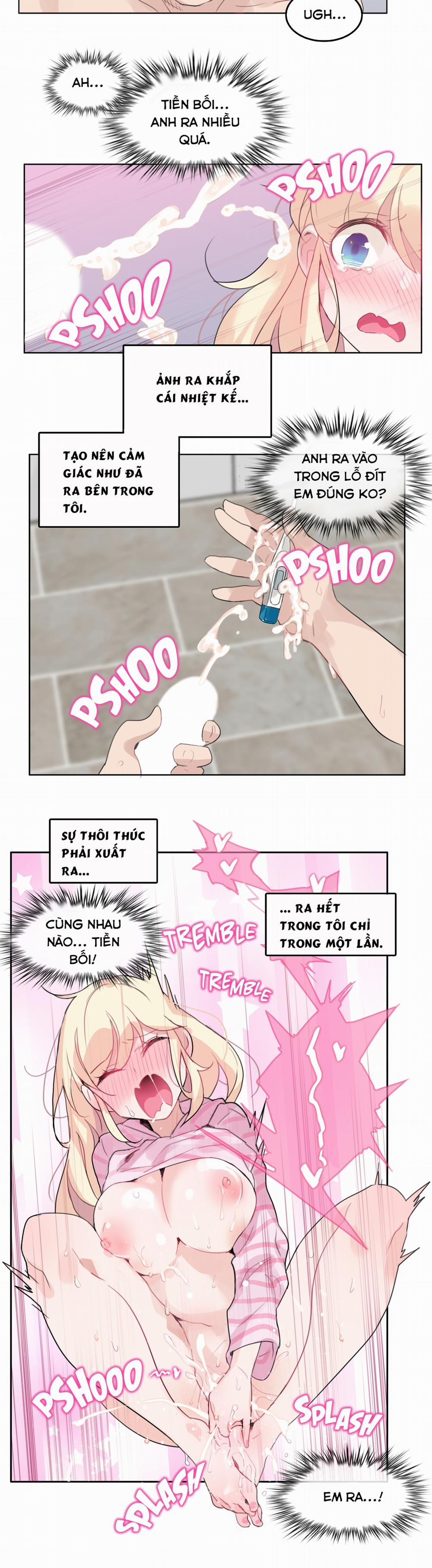 Cuộc Sống Thường Nhật Của Một Con Biến Thái Ss1. 0 17 trang 18