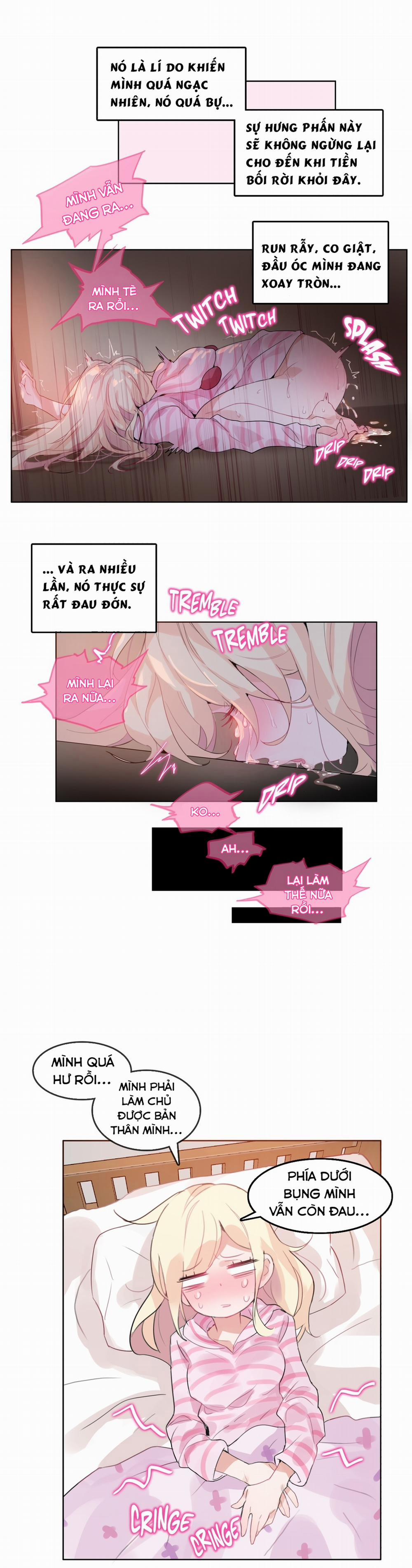 Cuộc Sống Thường Nhật Của Một Con Biến Thái Ss1. 0 17 trang 19