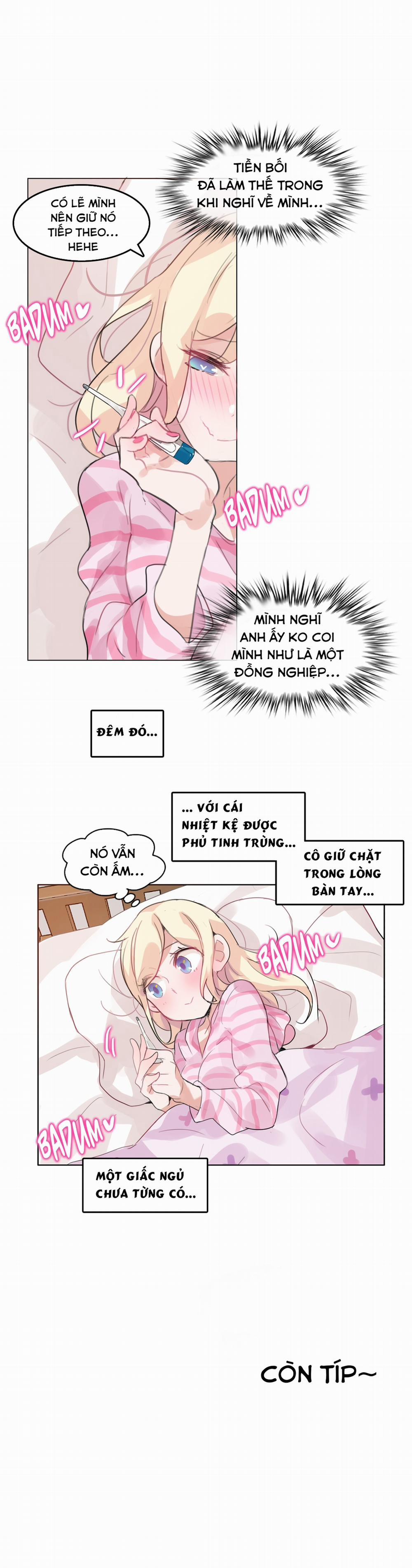 Cuộc Sống Thường Nhật Của Một Con Biến Thái Ss1. 0 17 trang 20