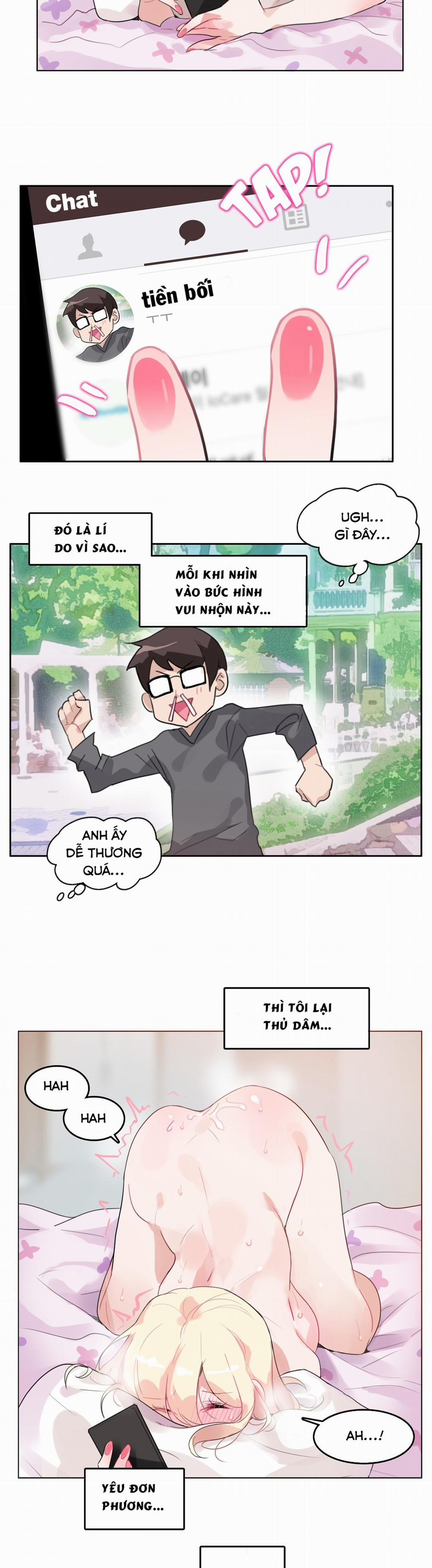 Cuộc Sống Thường Nhật Của Một Con Biến Thái Ss1. 0 17 trang 4