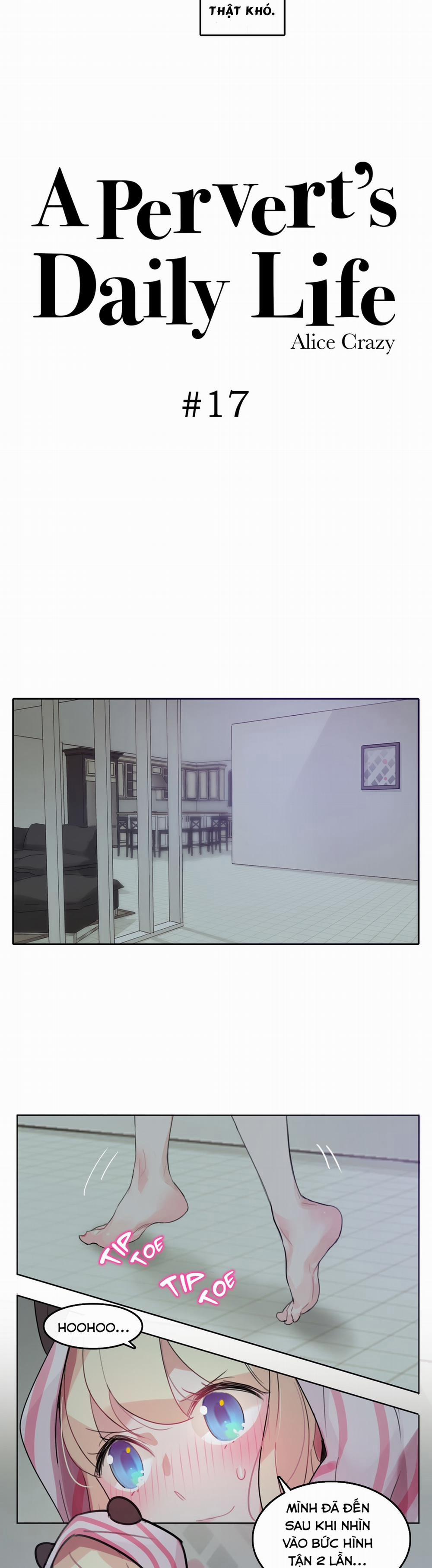 Cuộc Sống Thường Nhật Của Một Con Biến Thái Ss1. 0 17 trang 5