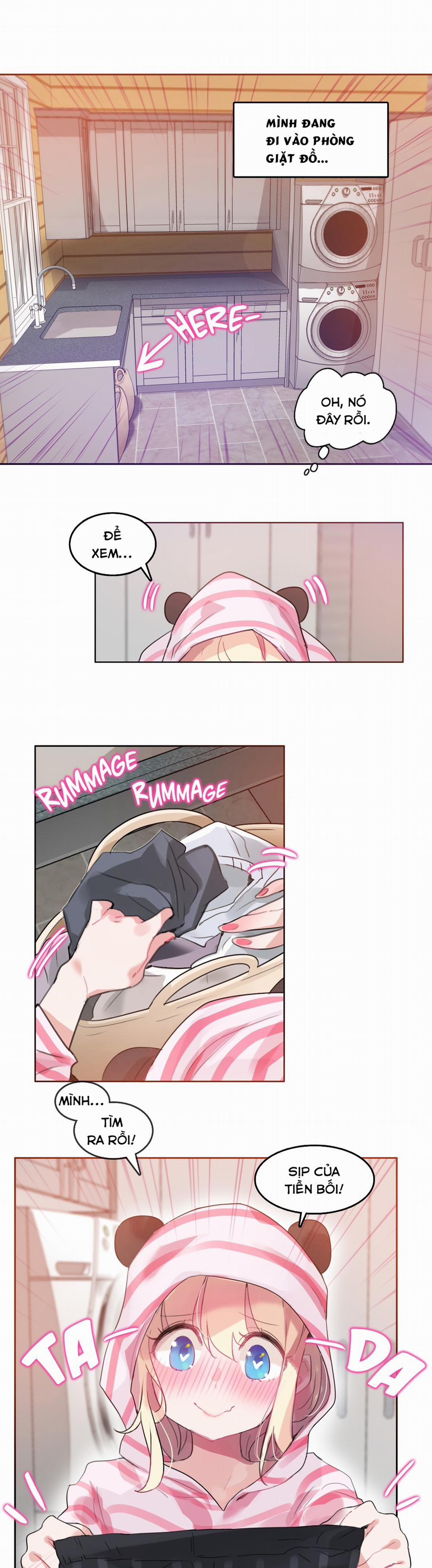 Cuộc Sống Thường Nhật Của Một Con Biến Thái Ss1. 0 17 trang 7