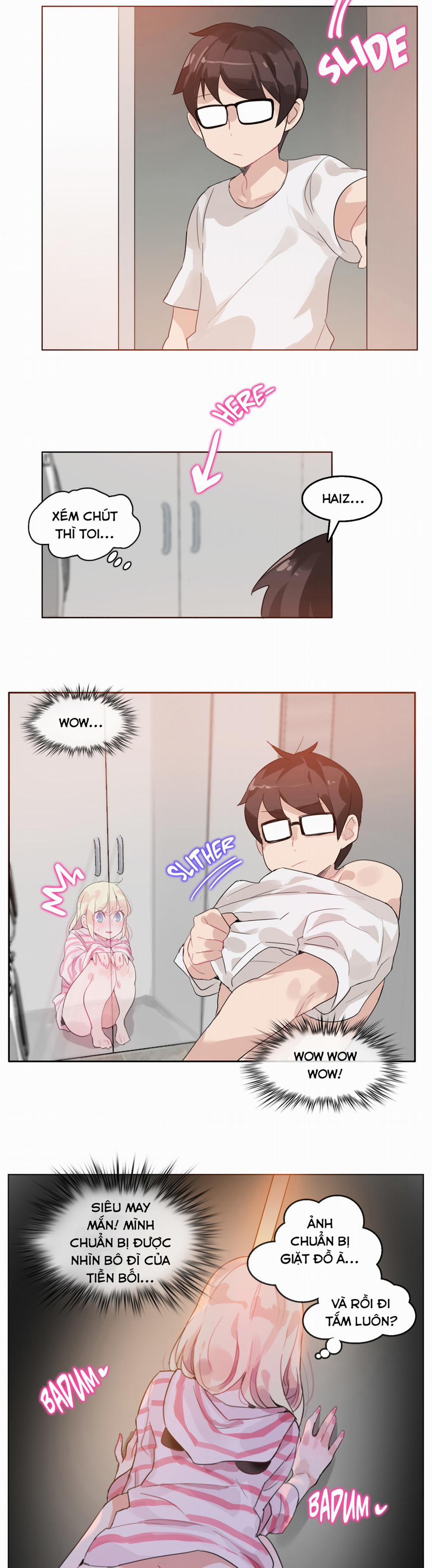 Cuộc Sống Thường Nhật Của Một Con Biến Thái Ss1. 0 17 trang 9