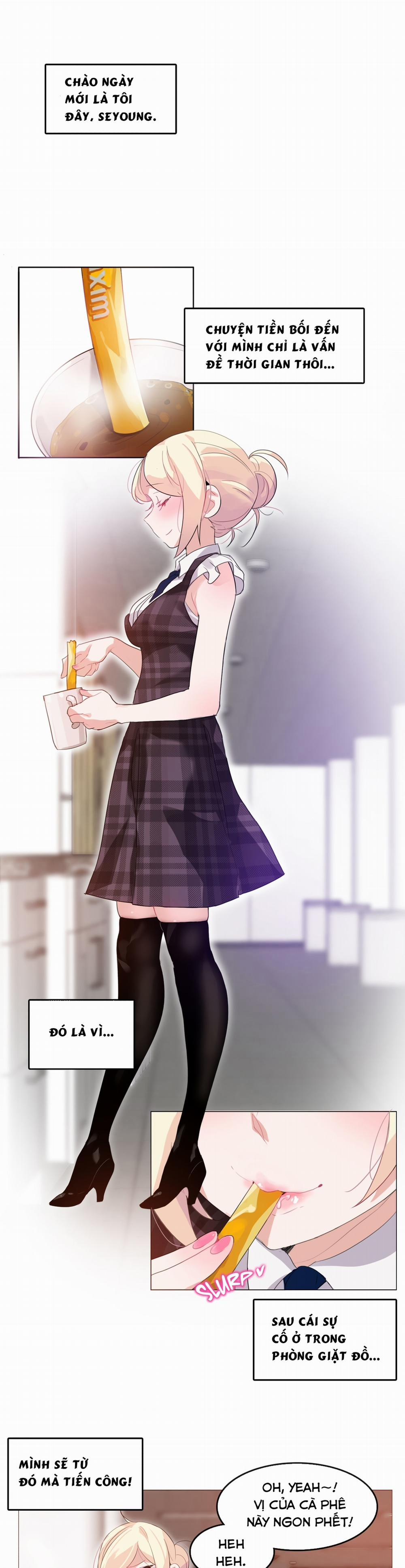 Cuộc Sống Thường Nhật Của Một Con Biến Thái Ss1. 0 18 trang 1