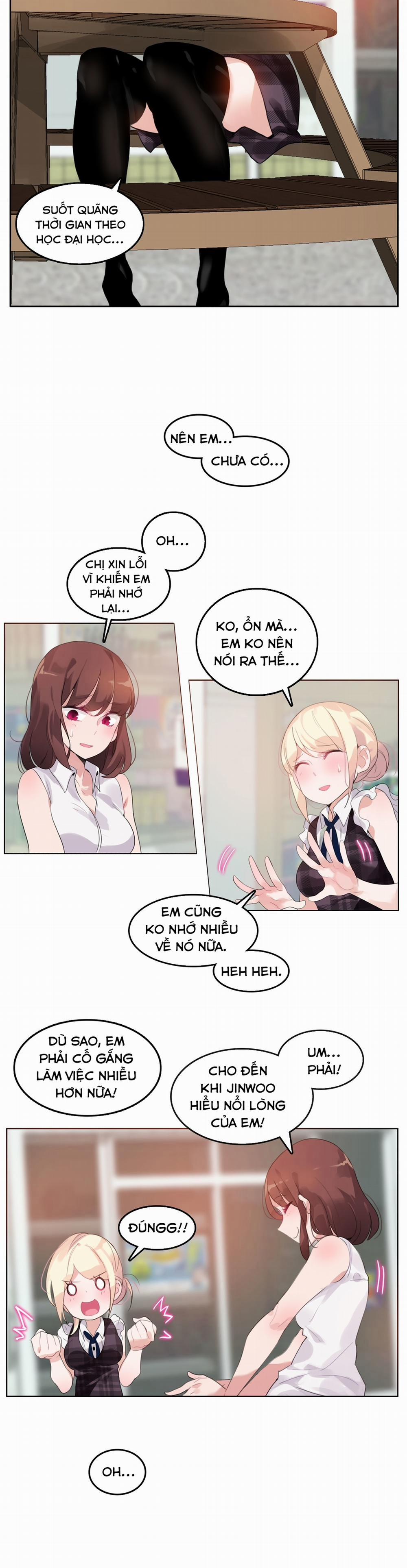 Cuộc Sống Thường Nhật Của Một Con Biến Thái Ss1. 0 18 trang 12