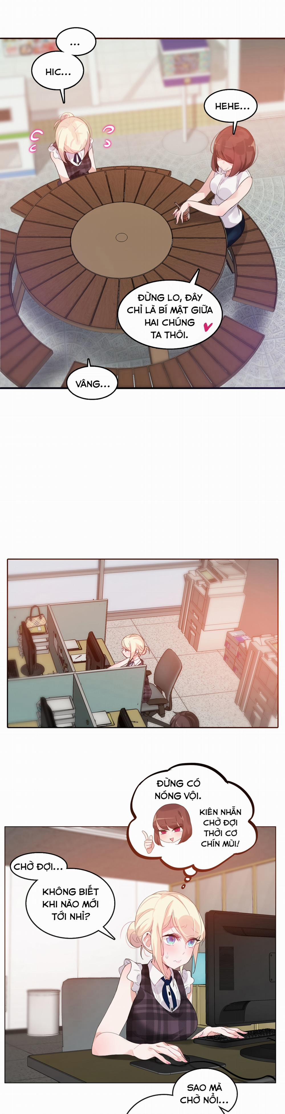 Cuộc Sống Thường Nhật Của Một Con Biến Thái Ss1. 0 18 trang 13