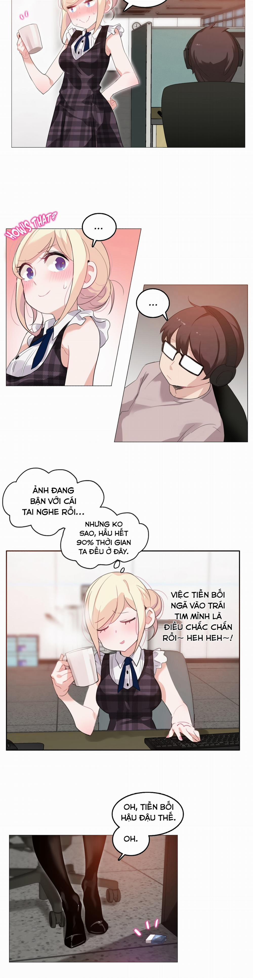 Cuộc Sống Thường Nhật Của Một Con Biến Thái Ss1. 0 18 trang 2