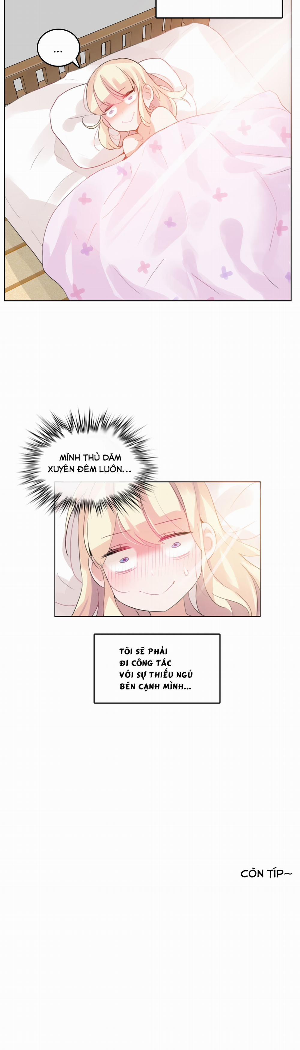 Cuộc Sống Thường Nhật Của Một Con Biến Thái Ss1. 0 18 trang 21