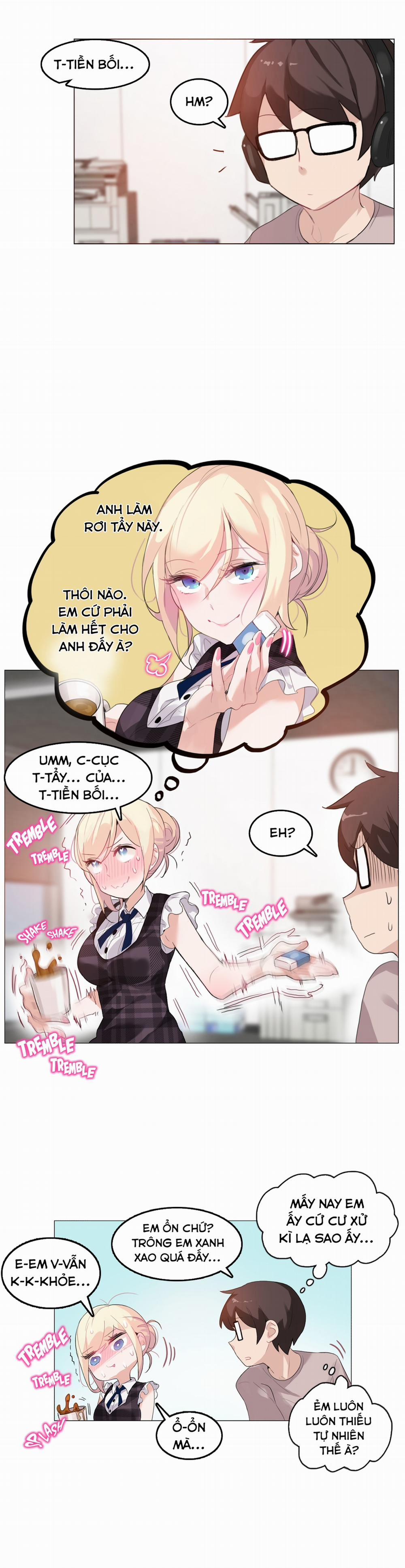 Cuộc Sống Thường Nhật Của Một Con Biến Thái Ss1. 0 18 trang 3