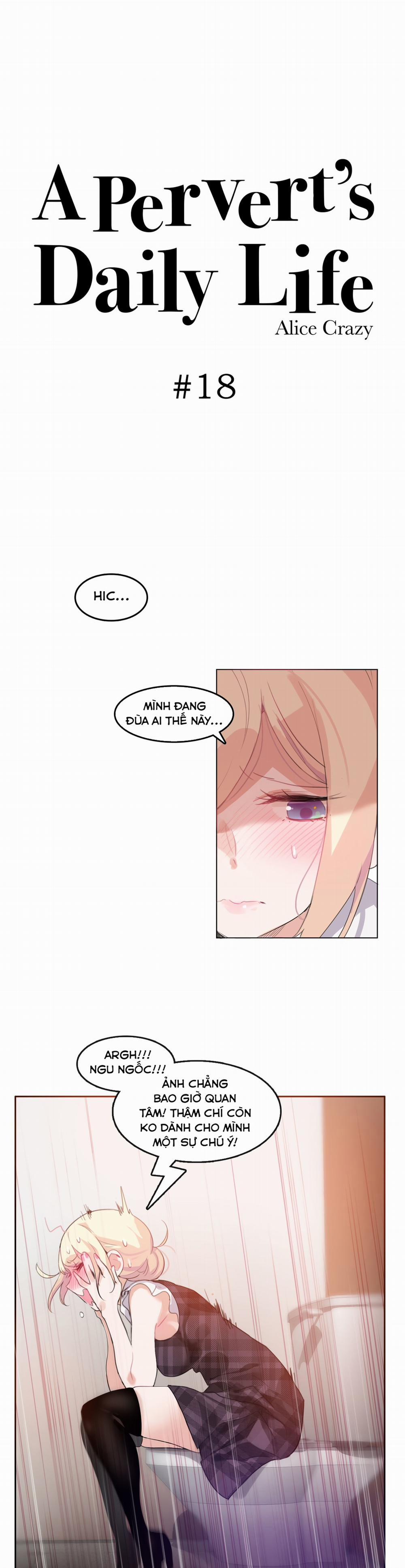 Cuộc Sống Thường Nhật Của Một Con Biến Thái Ss1. 0 18 trang 4