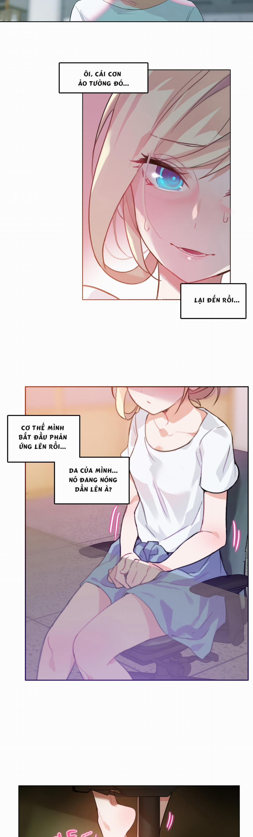 Cuộc Sống Thường Nhật Của Một Con Biến Thái Ss1. 0 2 trang 19