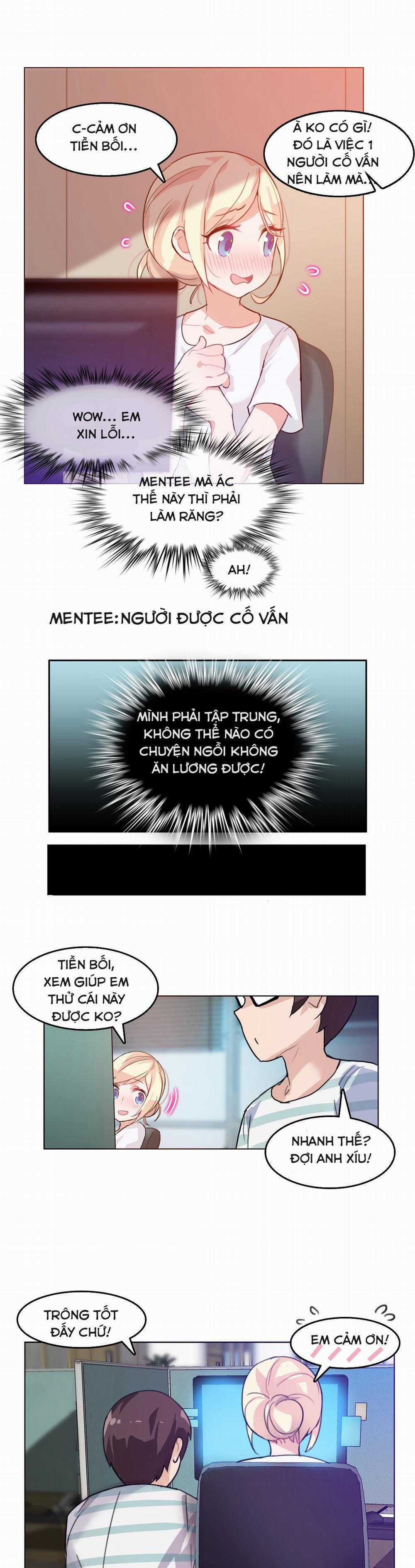 Cuộc Sống Thường Nhật Của Một Con Biến Thái Ss1. 0 2 trang 21