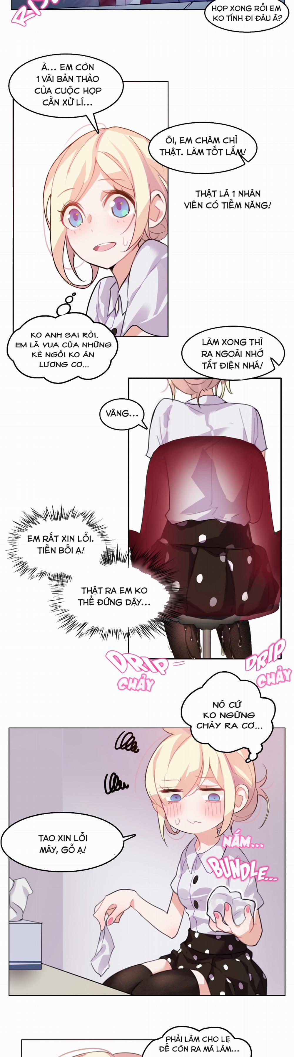 Cuộc Sống Thường Nhật Của Một Con Biến Thái Ss1. 0 3 trang 10