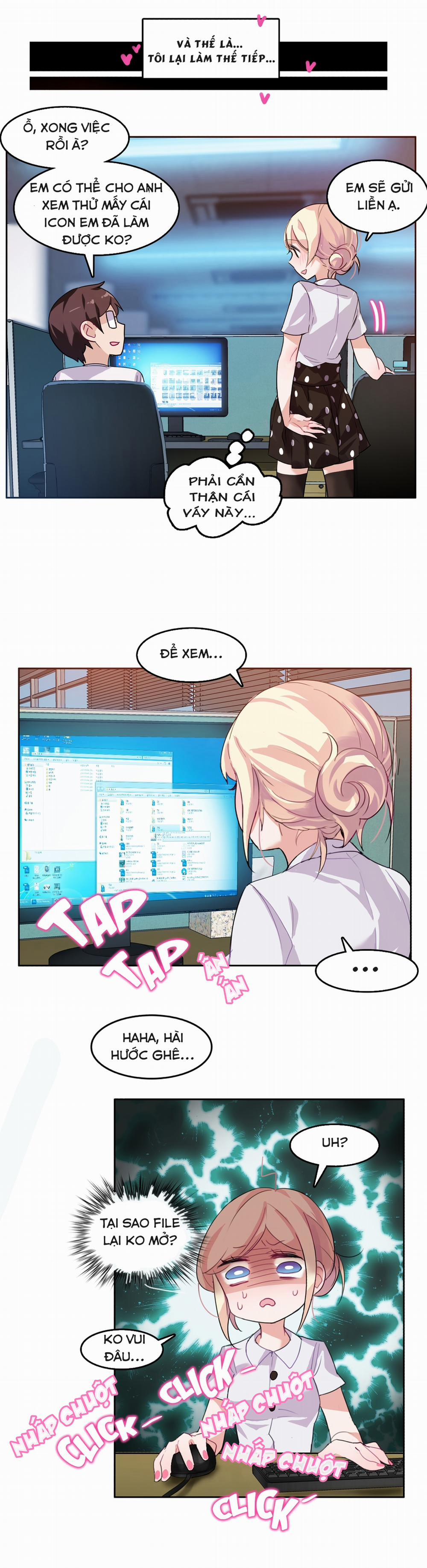 Cuộc Sống Thường Nhật Của Một Con Biến Thái Ss1. 0 3 trang 12