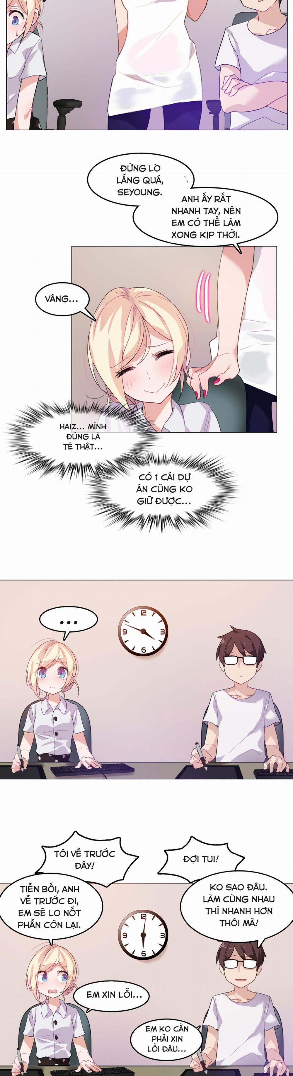 Cuộc Sống Thường Nhật Của Một Con Biến Thái Ss1. 0 3 trang 14