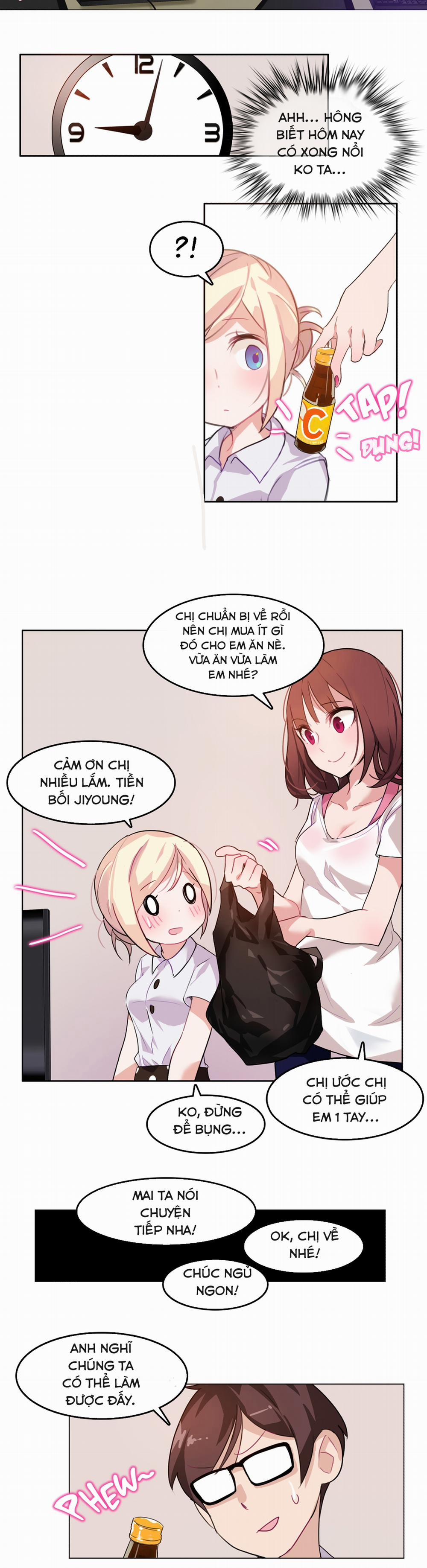 Cuộc Sống Thường Nhật Của Một Con Biến Thái Ss1. 0 3 trang 15