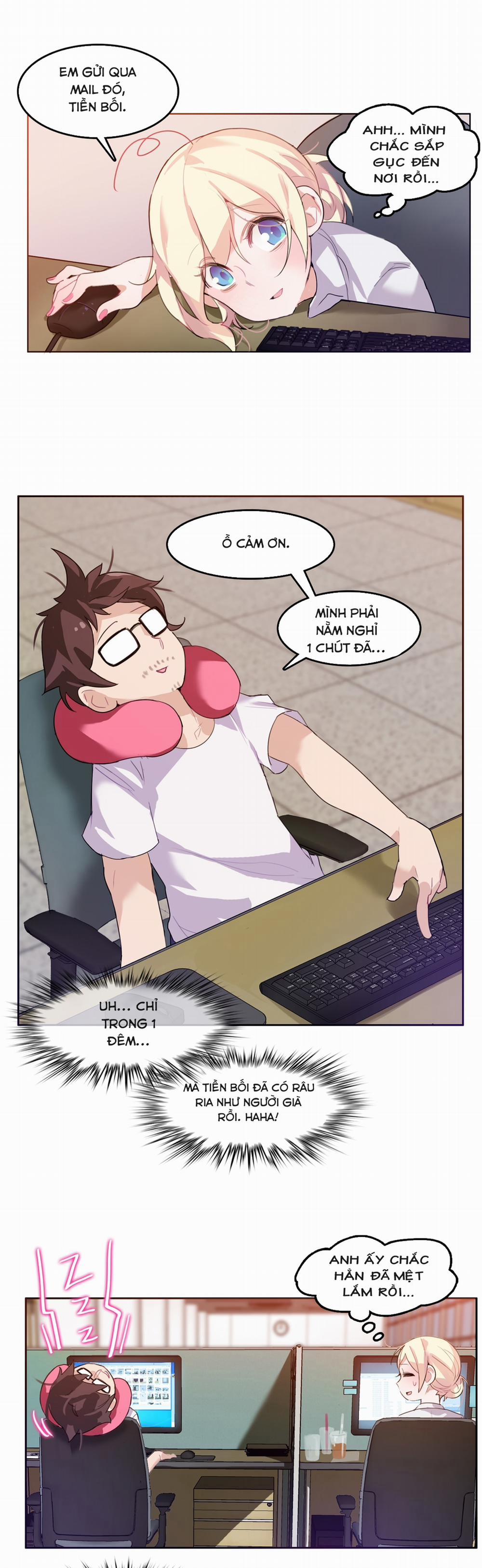 Cuộc Sống Thường Nhật Của Một Con Biến Thái Ss1. 0 3 trang 18