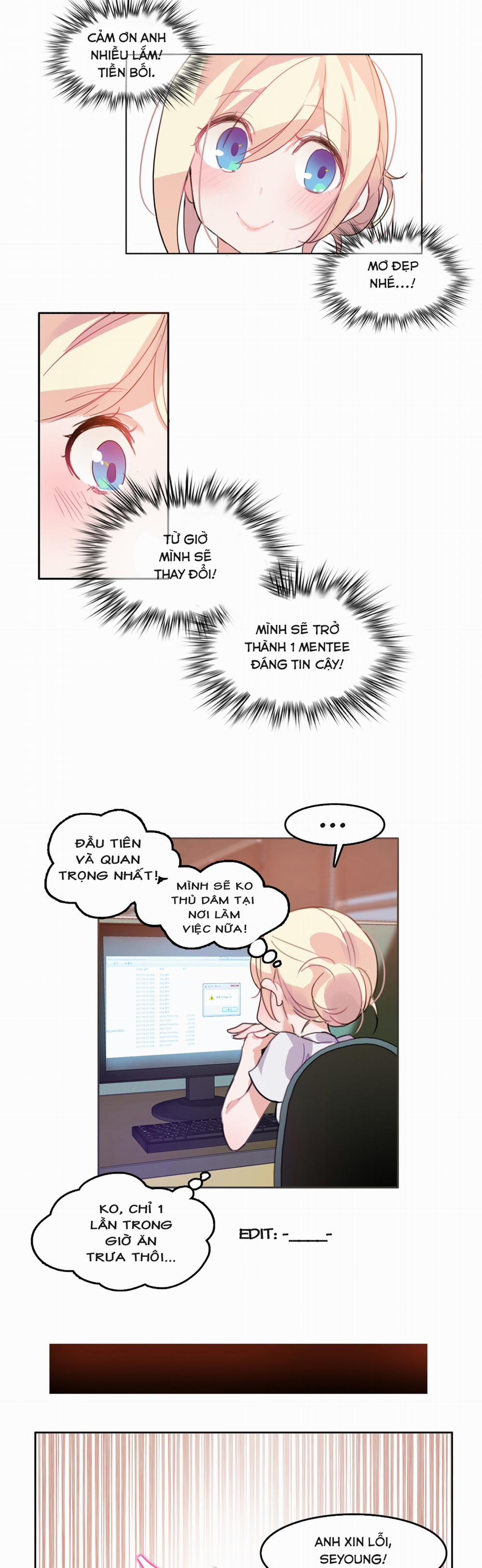 Cuộc Sống Thường Nhật Của Một Con Biến Thái Ss1. 0 3 trang 19