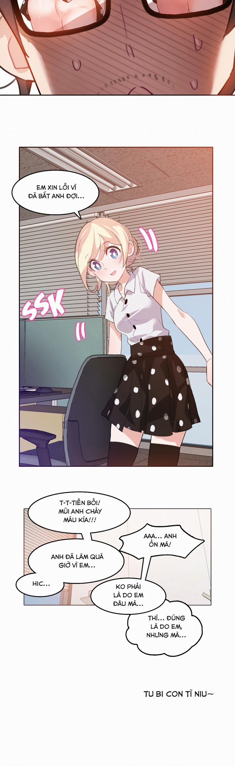 Cuộc Sống Thường Nhật Của Một Con Biến Thái Ss1. 0 3 trang 22