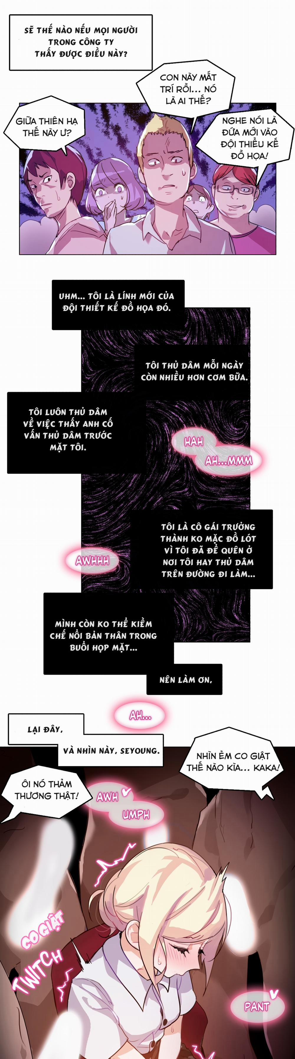 Cuộc Sống Thường Nhật Của Một Con Biến Thái Ss1. 0 3 trang 6