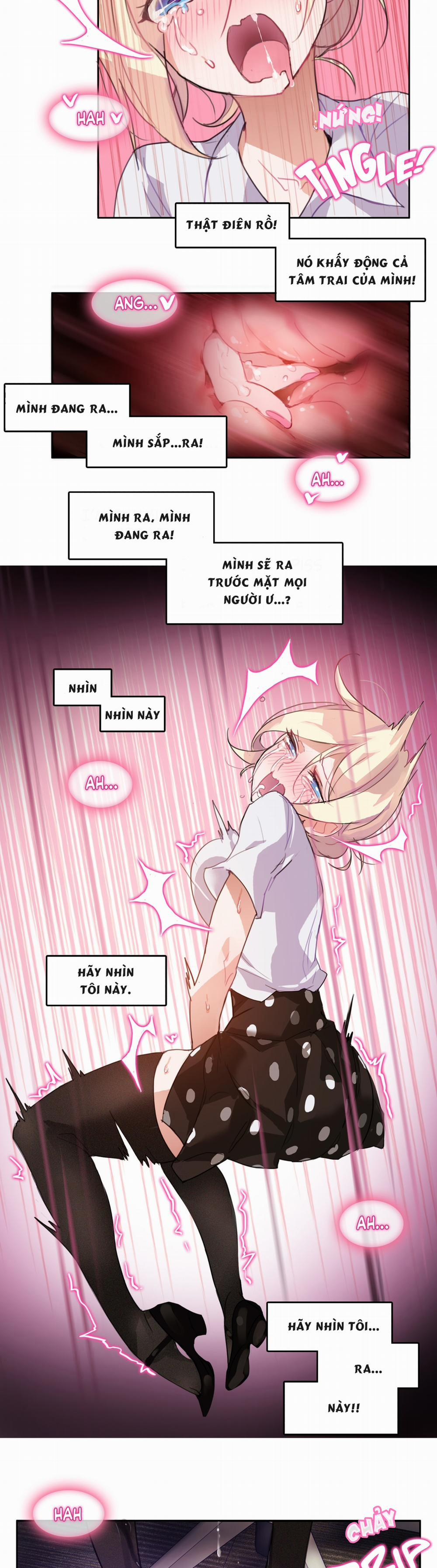 Cuộc Sống Thường Nhật Của Một Con Biến Thái Ss1. 0 3 trang 8