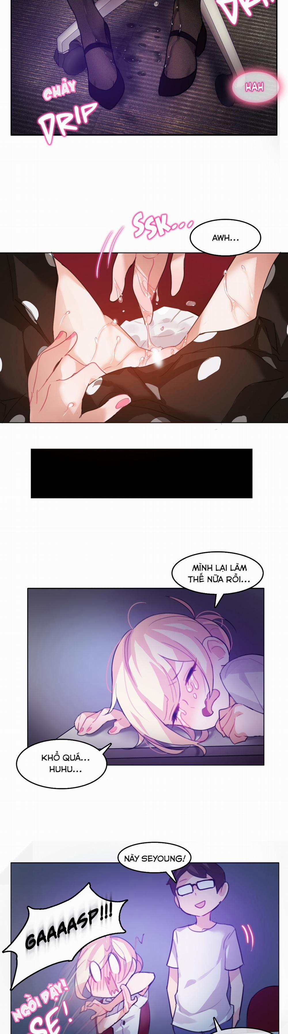 Cuộc Sống Thường Nhật Của Một Con Biến Thái Ss1. 0 3 trang 9