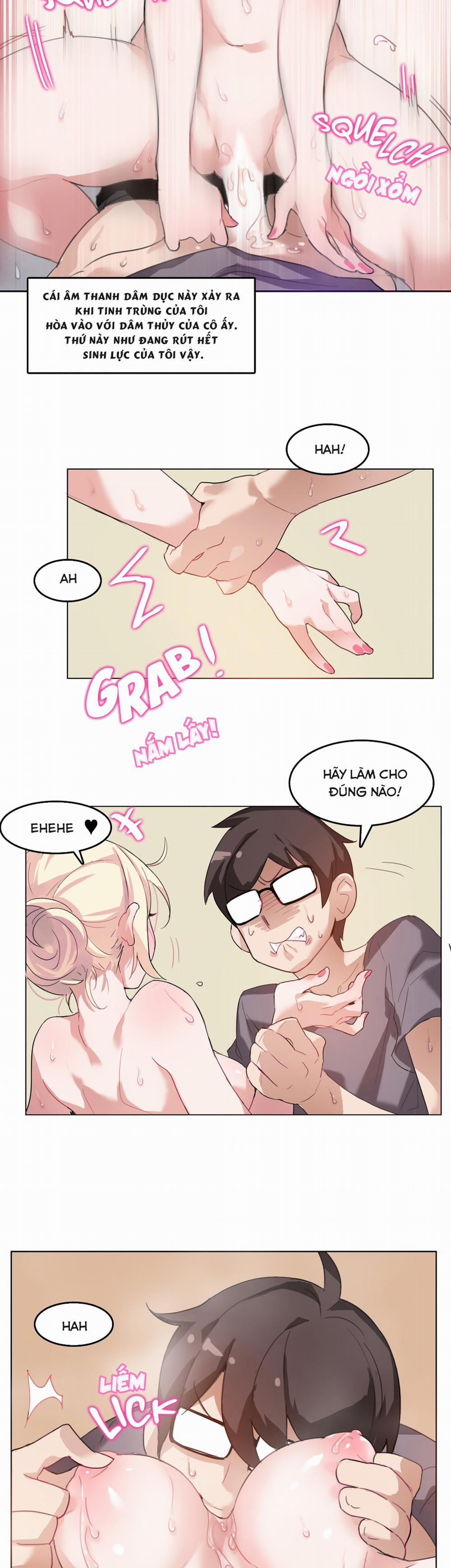 Cuộc Sống Thường Nhật Của Một Con Biến Thái Ss1. 0 4 trang 10