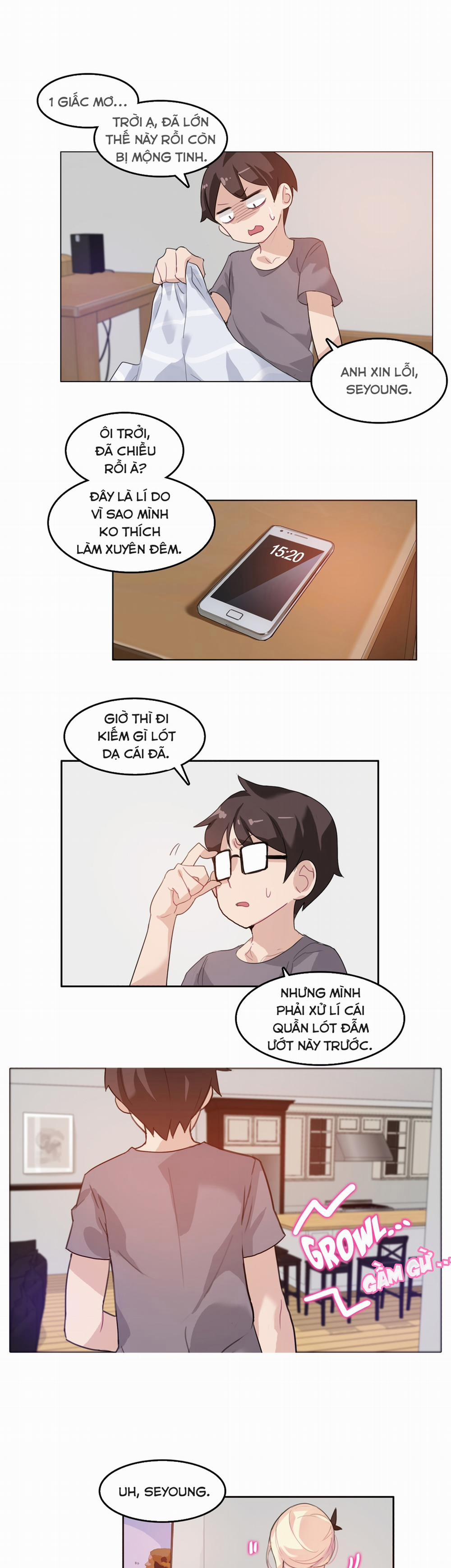 Cuộc Sống Thường Nhật Của Một Con Biến Thái Ss1. 0 4 trang 13