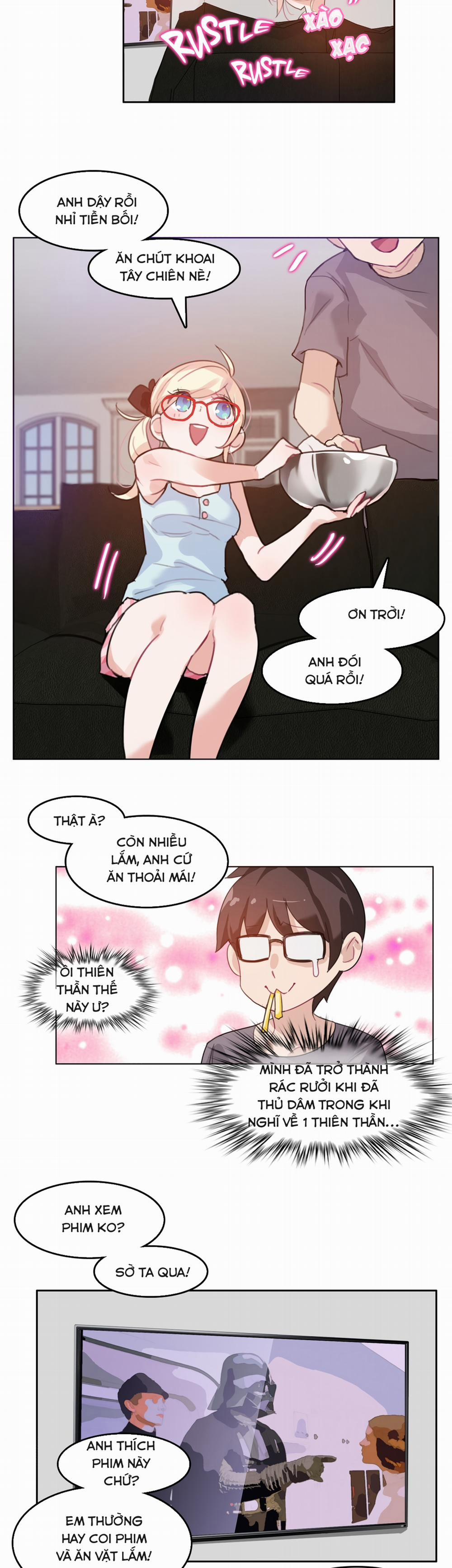 Cuộc Sống Thường Nhật Của Một Con Biến Thái Ss1. 0 4 trang 14