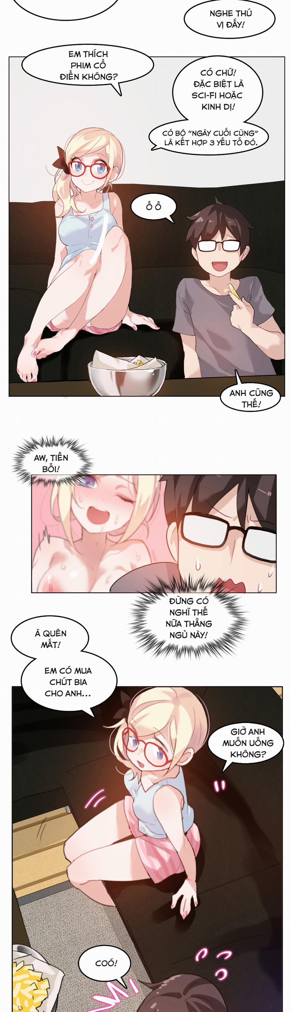 Cuộc Sống Thường Nhật Của Một Con Biến Thái Ss1. 0 4 trang 15