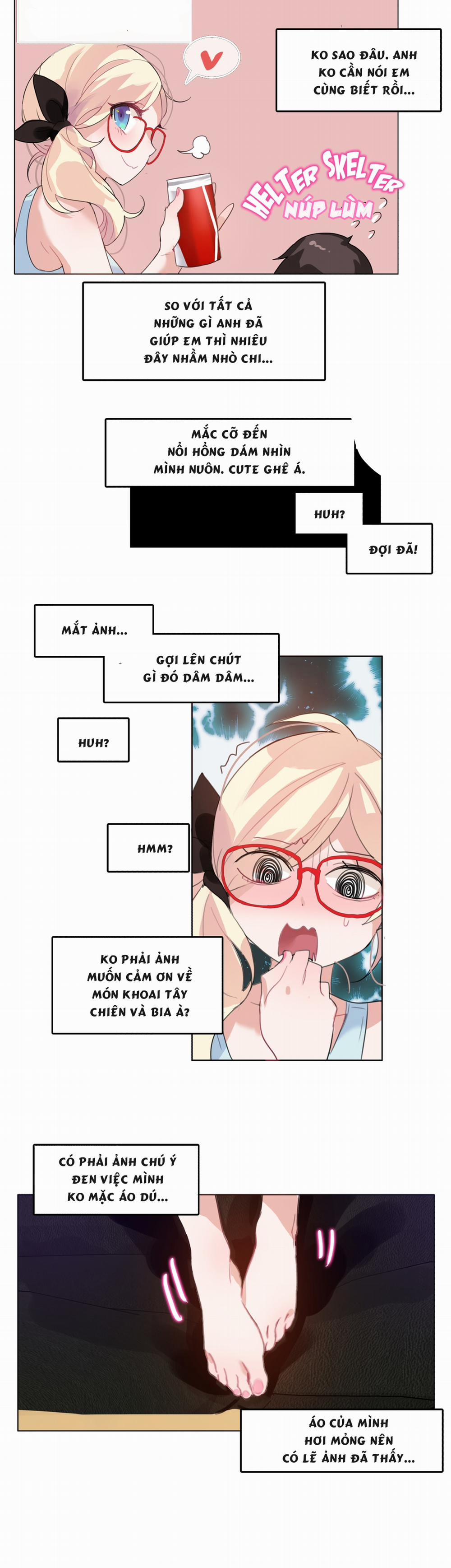 Cuộc Sống Thường Nhật Của Một Con Biến Thái Ss1. 0 4 trang 17