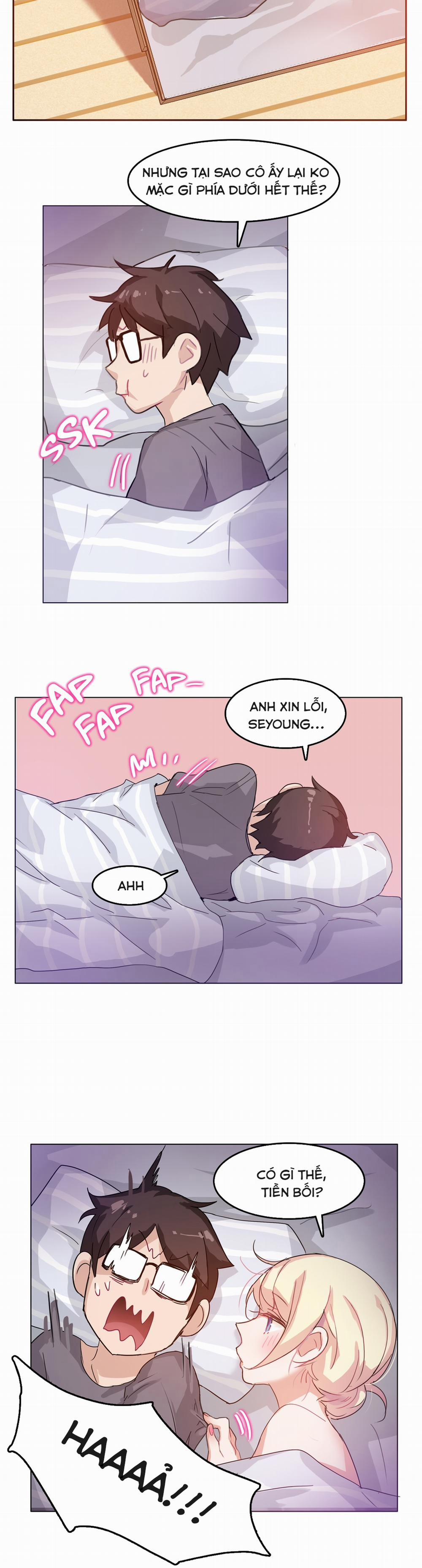 Cuộc Sống Thường Nhật Của Một Con Biến Thái Ss1. 0 4 trang 2