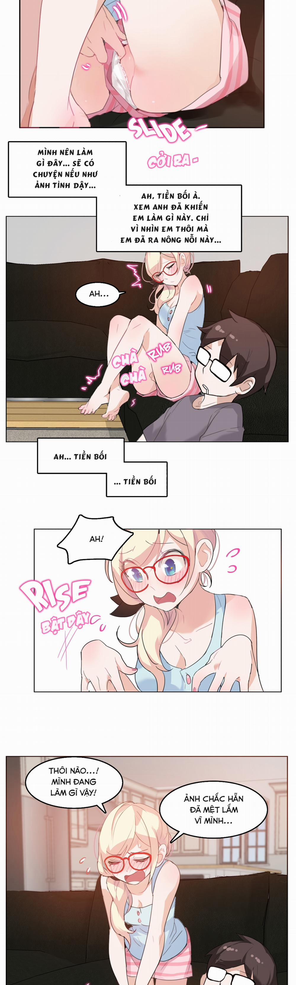 Cuộc Sống Thường Nhật Của Một Con Biến Thái Ss1. 0 4 trang 20