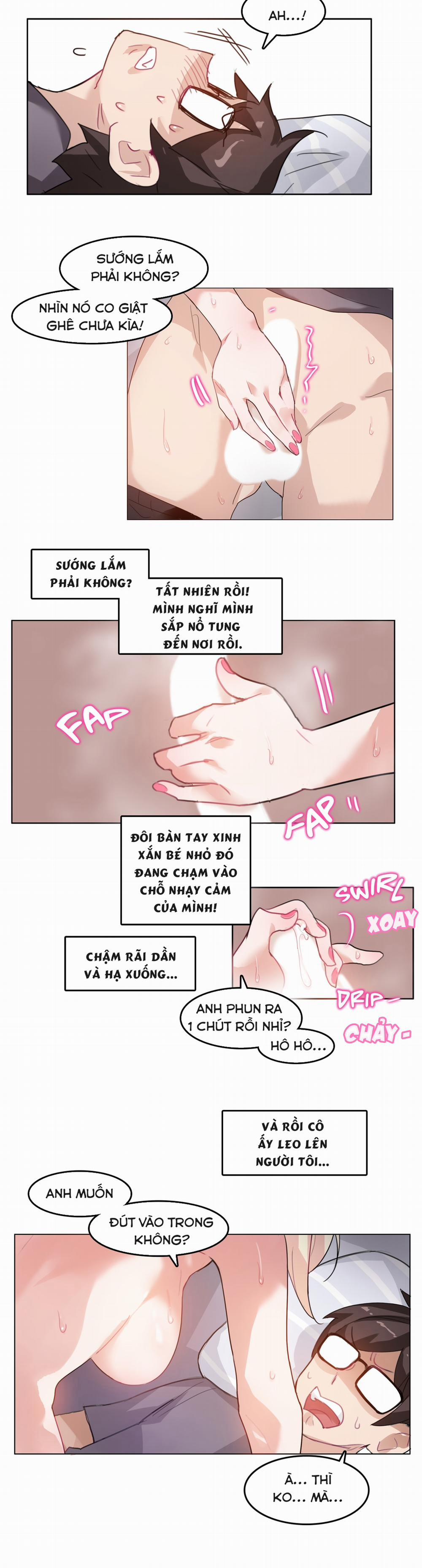 Cuộc Sống Thường Nhật Của Một Con Biến Thái Ss1. 0 4 trang 6