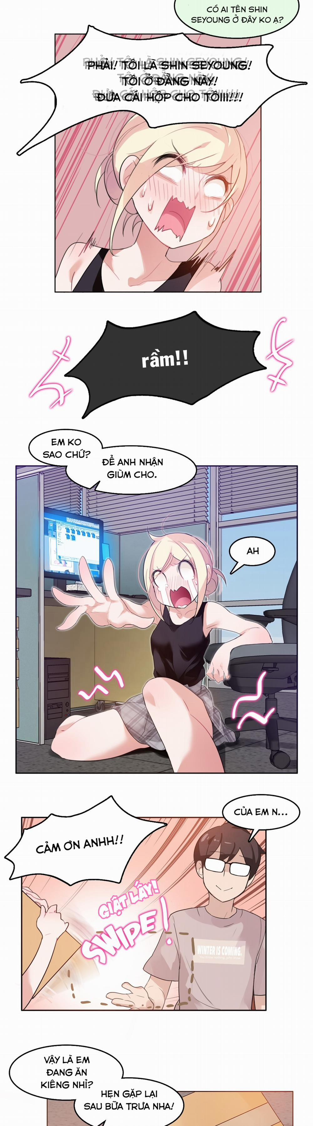 Cuộc Sống Thường Nhật Của Một Con Biến Thái Ss1. 0 5 trang 10