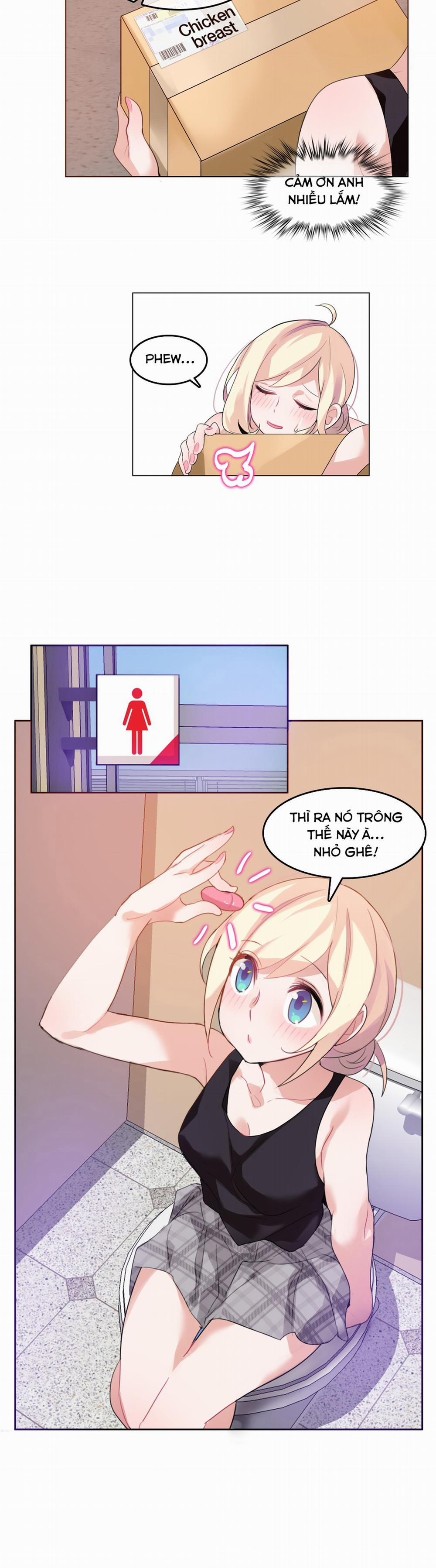 Cuộc Sống Thường Nhật Của Một Con Biến Thái Ss1. 0 5 trang 11