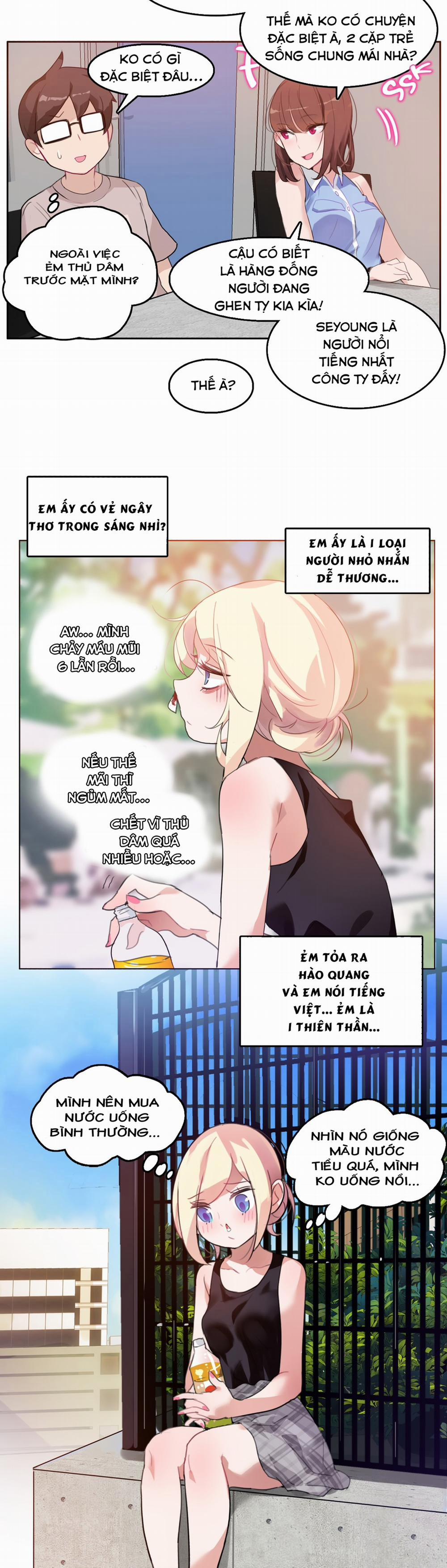 Cuộc Sống Thường Nhật Của Một Con Biến Thái Ss1. 0 5 trang 16