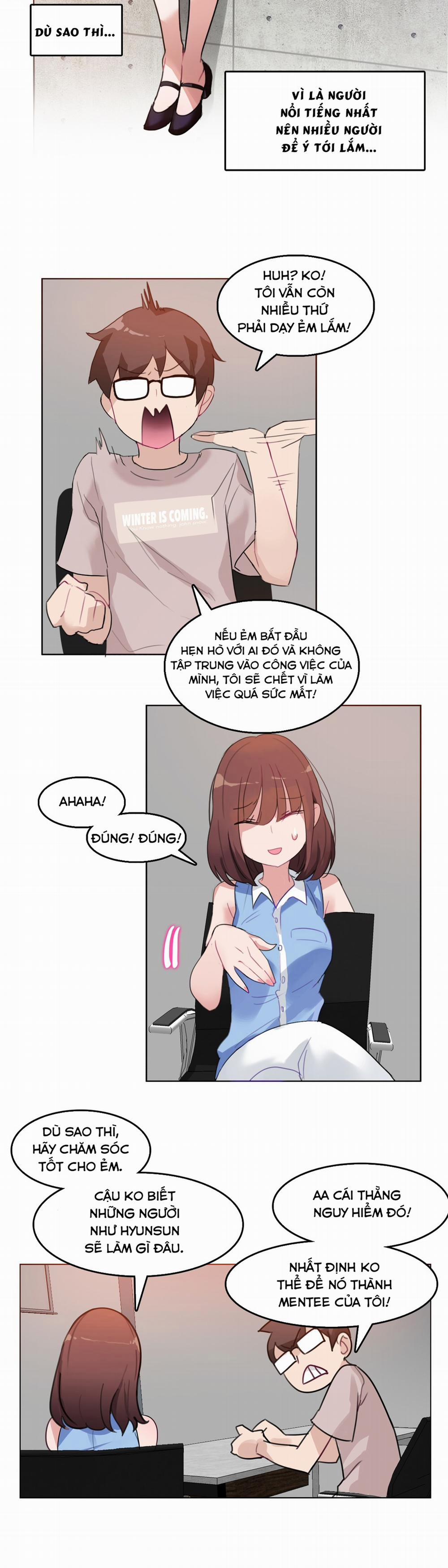 Cuộc Sống Thường Nhật Của Một Con Biến Thái Ss1. 0 5 trang 17