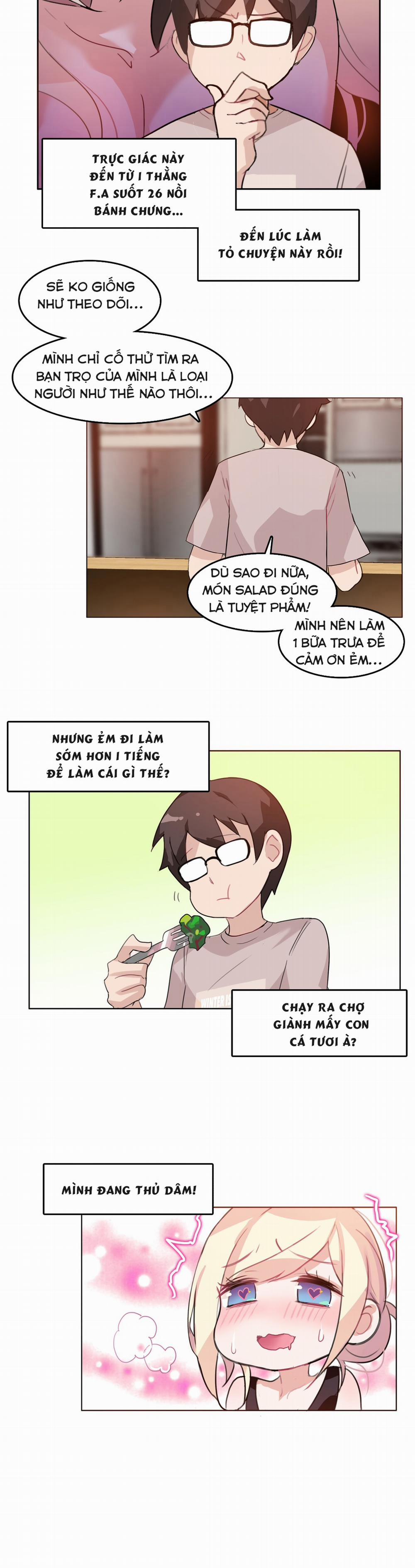 Cuộc Sống Thường Nhật Của Một Con Biến Thái Ss1. 0 5 trang 2