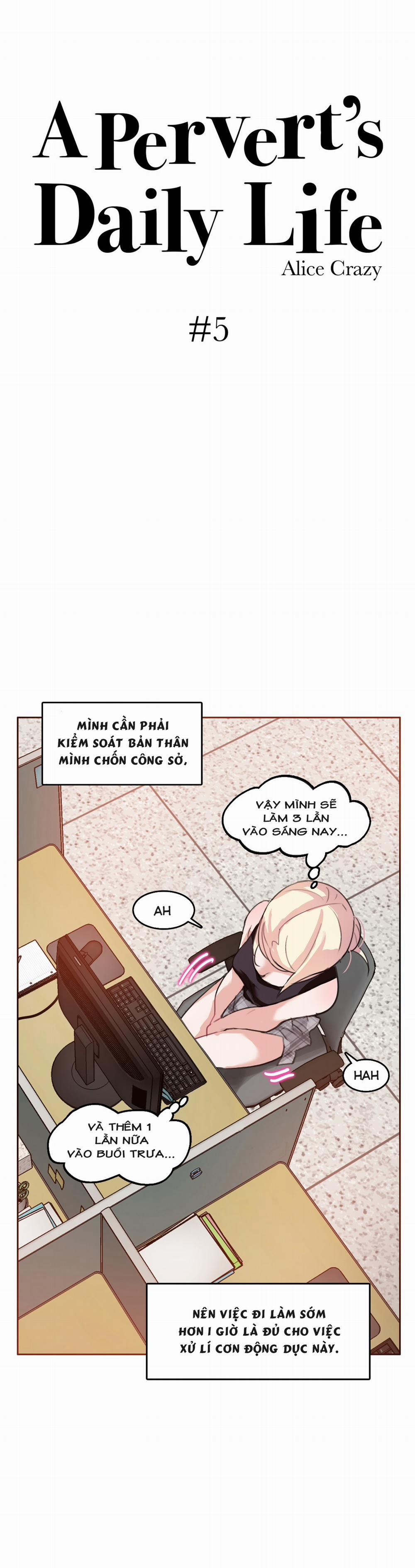 Cuộc Sống Thường Nhật Của Một Con Biến Thái Ss1. 0 5 trang 3