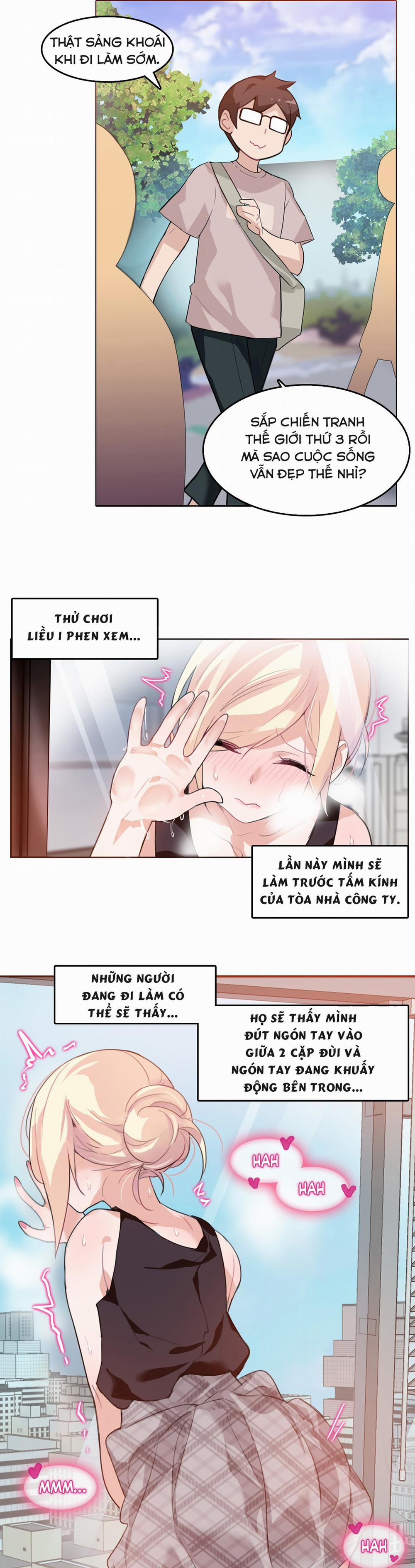 Cuộc Sống Thường Nhật Của Một Con Biến Thái Ss1. 0 5 trang 4