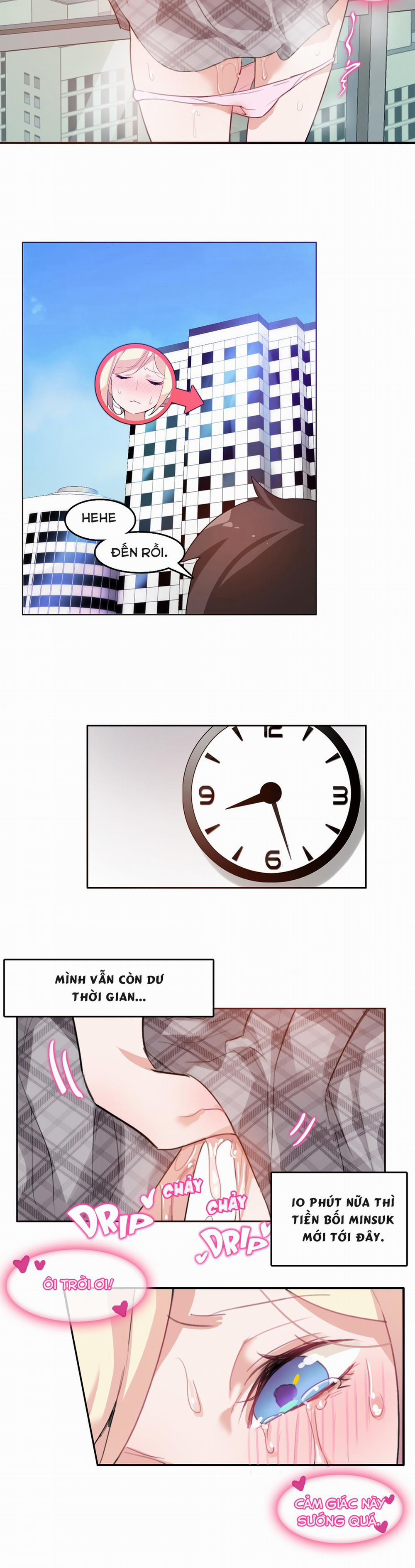 Cuộc Sống Thường Nhật Của Một Con Biến Thái Ss1. 0 5 trang 5