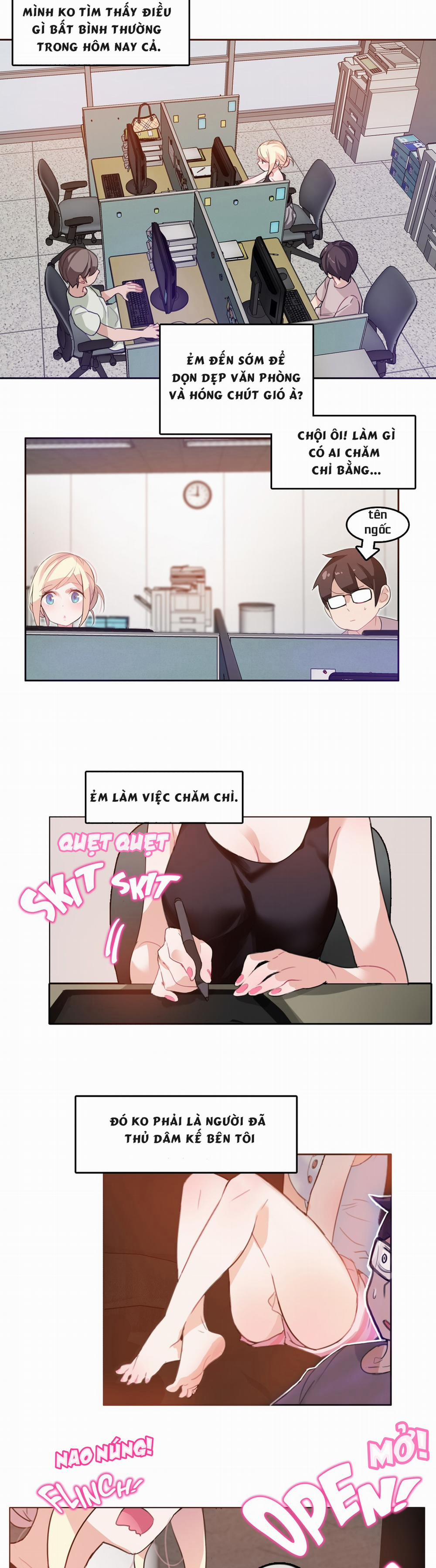 Cuộc Sống Thường Nhật Của Một Con Biến Thái Ss1. 0 5 trang 7