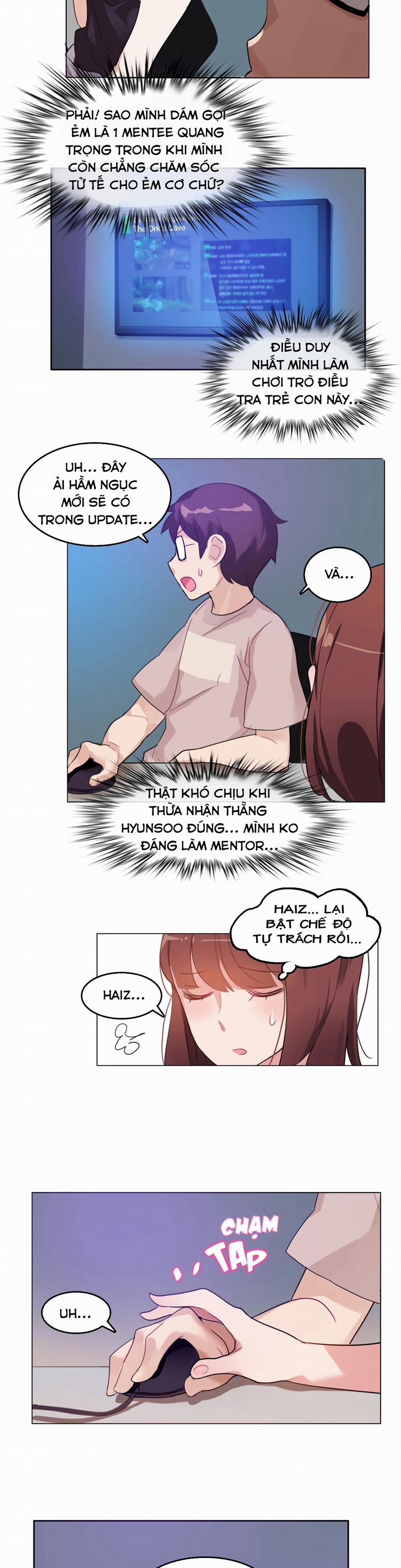 Cuộc Sống Thường Nhật Của Một Con Biến Thái Ss1. 0 6 trang 3