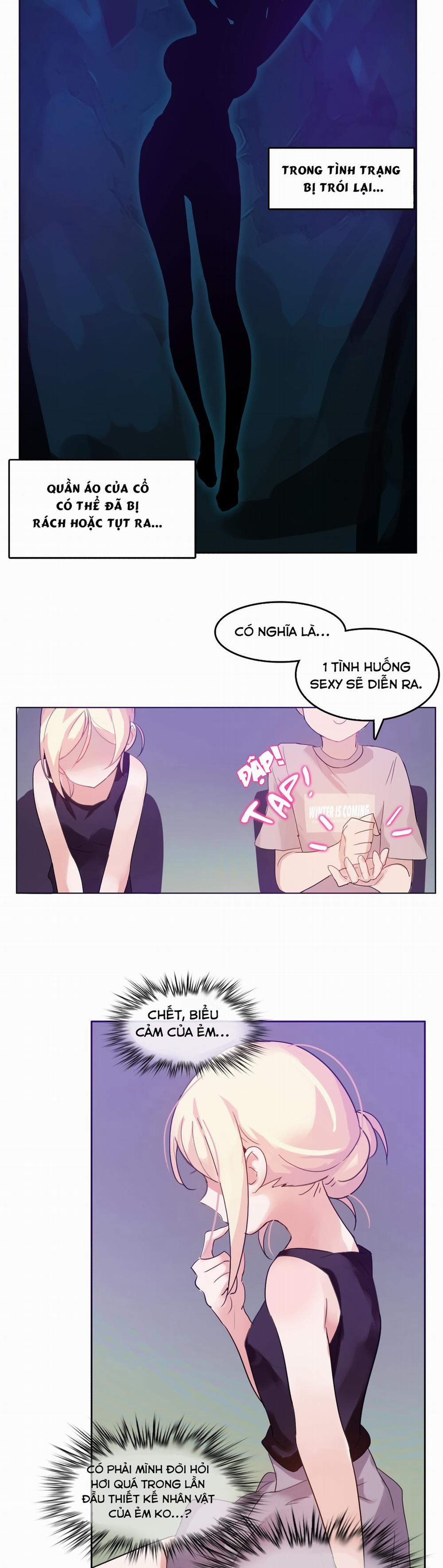 Cuộc Sống Thường Nhật Của Một Con Biến Thái Ss1. 0 6 trang 6