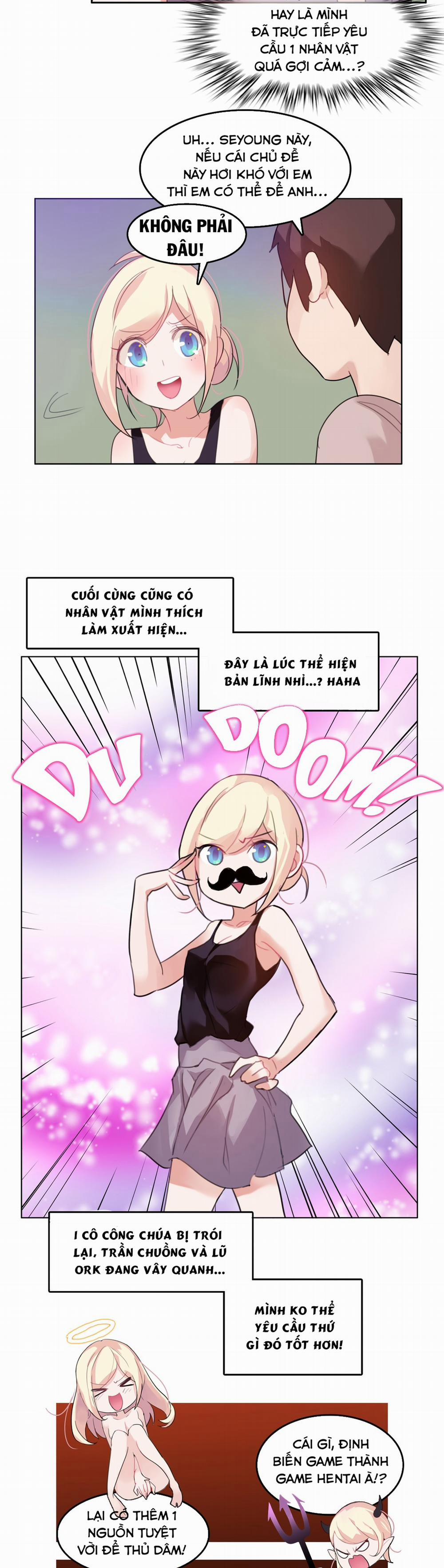 Cuộc Sống Thường Nhật Của Một Con Biến Thái Ss1. 0 6 trang 7