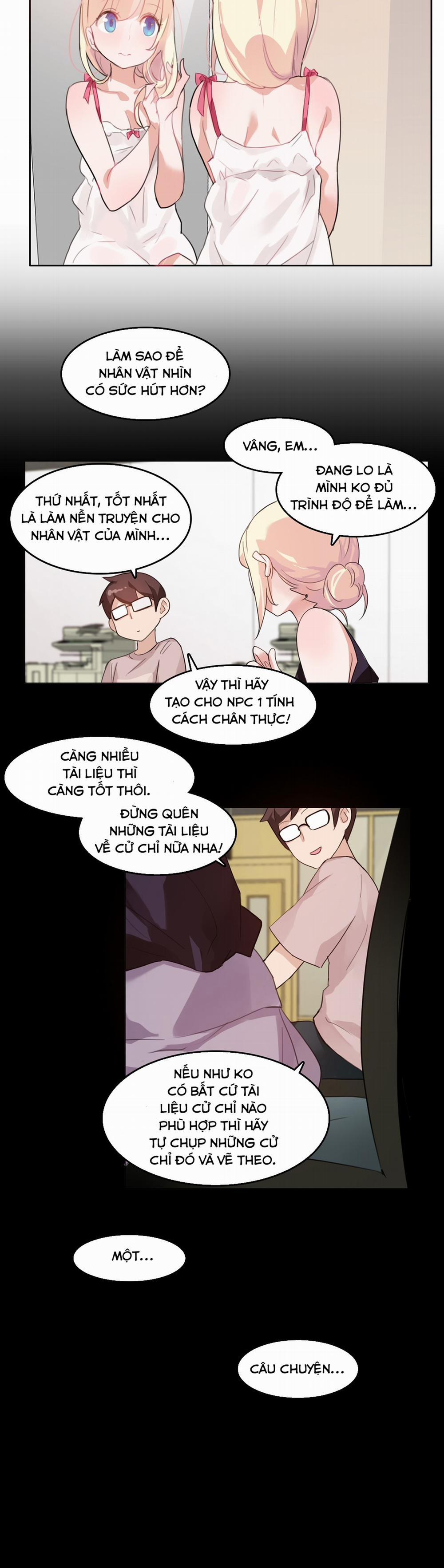 Cuộc Sống Thường Nhật Của Một Con Biến Thái Ss1. 0 6 trang 9