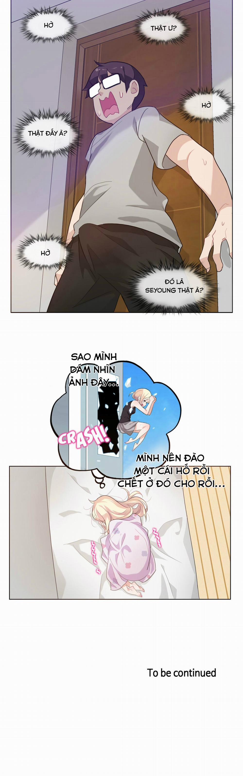 Cuộc Sống Thường Nhật Của Một Con Biến Thái Ss1. 0 7 trang 21