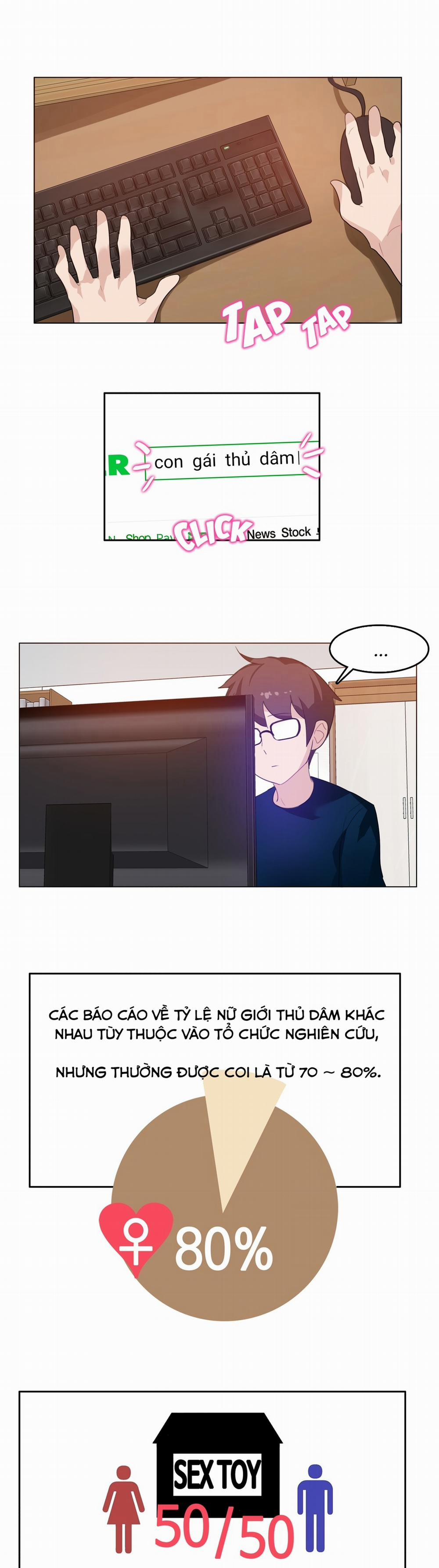 Cuộc Sống Thường Nhật Của Một Con Biến Thái Ss1. 0 8 trang 0