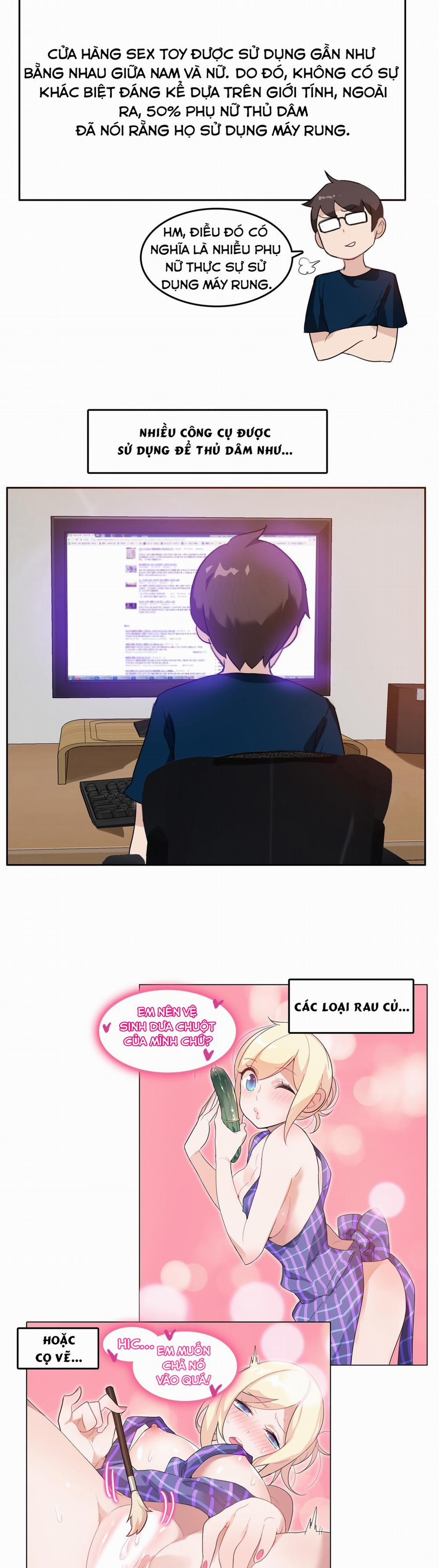 Cuộc Sống Thường Nhật Của Một Con Biến Thái Ss1. 0 8 trang 1